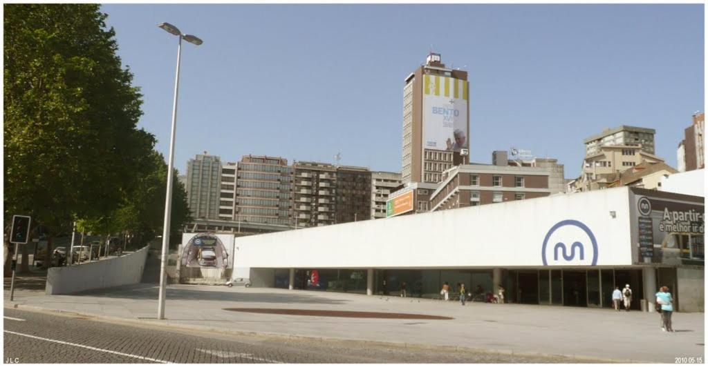 Oporto Mi House Villa Exterior photo